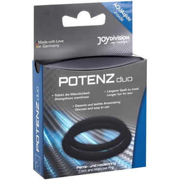 Anello penico in silicone medico per erezioni più intense e durature